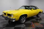 1973 Pontiac GTO