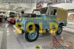 1956 LAND ROVER SERIES 1 - (COLLECTOR SERIES)