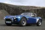 1977 Cobra Unrestored, all original 'barn-find' rat rod condition - heavy patina