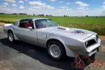 1978 Pontiac Trans Am L78 400 - Auto