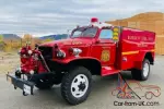 1944 Chev 325 class Firetruck 4x4