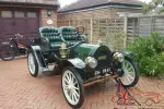 1909 BRUSH 10 HP RUNABOUT 2 seater Edwardian car. Petrol Manual