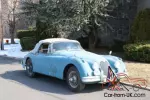 1960 Jaguar XK