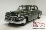 1950 DeSoto Deluxe Carryall
