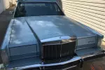 Lincoln : Continental Mark VI