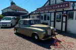 1952 HUMBER Hawk  Saloon Petrol Manual