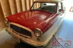 1959 Nash Metropolitan 1959 NASH METROPOLITAN SERIES IV