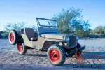 1946 Willys CJ2A