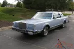 Lincoln : Mark Series SIGNATURE SERIES