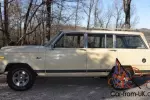 1986 Jeep Wagoneer
