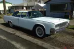 Lincoln : Continental Continental