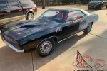 1971 Plymouth Cuda