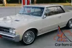 1964 Pontiac GTO