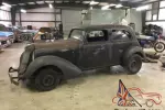 1935 Hupmobile Sedan