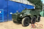 Alvis Saracen