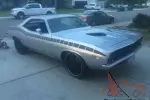 1972 Plymouth Barracuda