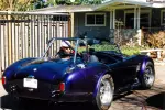 Shelby  1966 Cobra 427 side oiler csx 4000 real- 850 mi 4 spd 1 of 1-28th built