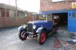 Rare 1931 Morris 1 Ton Truck
