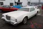 1975 LINCOLN CONTINENTAL MK4 LIP STICK EDITION 460 CI AUTO 48,000 MILES