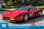 1989 Ferrari Testarossa Coupe