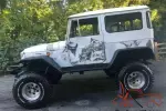 1970 Toyota Land Cruiser
