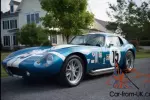 1964 Shelby Series 9000 Daytona Coupe