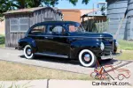 1940 Plymouth P10