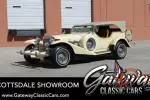 1977 Excalibur Phaeton Series III