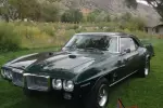 1969 Pontiac Firebird