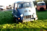 Classic Renault Estafette / H Van / Camper / tea , burger van / Food