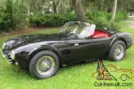 1962 Shelby