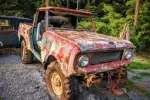 1968 International Scout 800