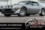 1979 Pontiac Trans Am 10th Anniversary Edition