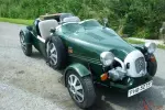  Citroen 2cv based Lomax 224 built on Ami chassis, Lovingly named 