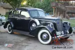 1939 Lincoln Model K