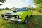 1970 Plymouth Road Runner Rally