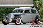 1936 Nash LaFayette Lafayette Street-Rod / ALL STEEL / 5.3L 327 V8