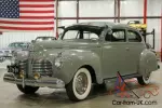 1941 Plymouth Special Deluxe