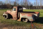 1946 Studebaker M-16 TRUCK RAT ROD