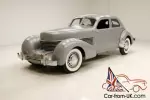 1936 Cord 810 Westchester