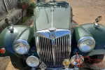 Classic kit car 1968 RMB Gentry TRYUMPH HERALD CHASSIS & ENGINE TAX MOT EXCEMPT