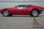1972 De Tomaso Pantera for Sale