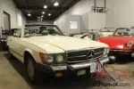 1988 Mercedes-Benz 500-Series 560 SL
