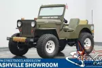 1953 Willys Jeep 4x4