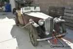 1949 MG T-Series