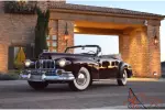 1946 Lincoln Continental Convertible Stuning older restoration CA car