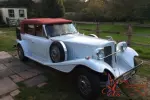 BEAUFORD TOURER SERIES 3 CLASSIC CAR