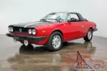 1979 Lancia Zagato 2000 Spider - Twin Cam - Show quality