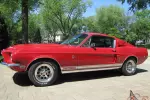 1968 Shelby GT500KR Fastback 428 Cobra Jet V8