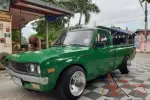 1977 DATSUN 620